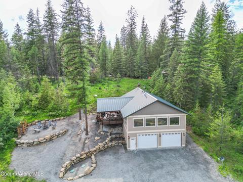 193 Aspen Dr, Priest Lake, ID 83856