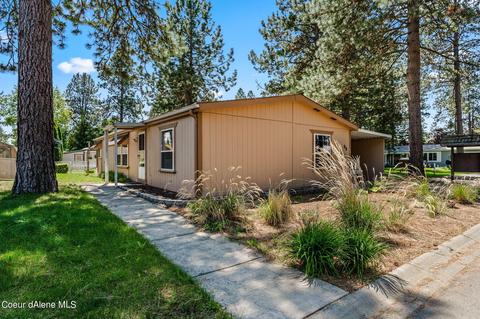 1066 W Reone St # 35, Coeur D'alene, ID 83815