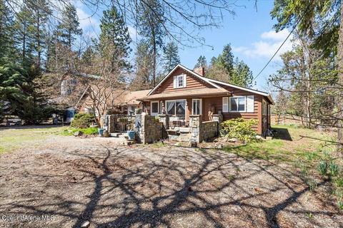 10583 N Lakeview Dr, Hayden Lake, ID 83835