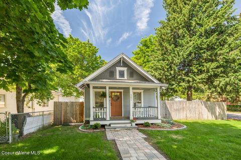 1221 N A St, Coeur D'alene, ID 83814