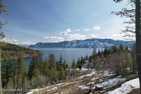 lot7 Monarch Vista Pt, Sagle, ID 83860