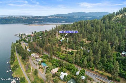 410 S Prospect Ave, Harrison, ID 83833