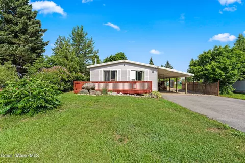 32376 N 8th Ave, Spirit Lake, ID 83869