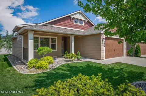 3424 W Bernoulli Loop, Coeur D'alene, ID 83815