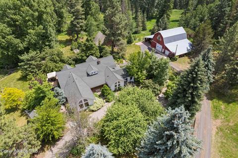 4746 W Valhalla Rd, Coeur D'alene, ID 83814