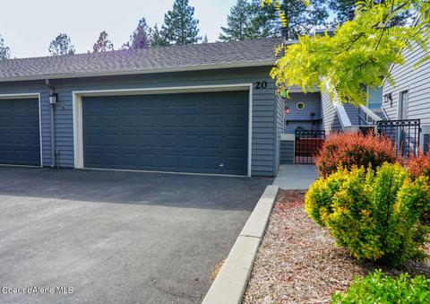 10637 N Friar Dr # 20, Hayden, ID 83835