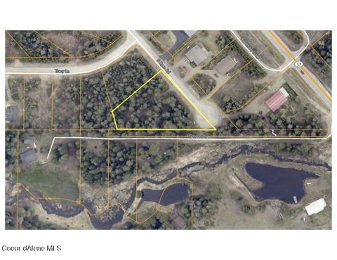 Blk2 Lot1 Marvin Estates, Priest Lake, ID 83856