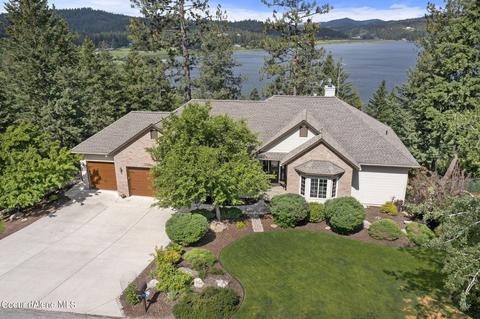 17397 W Woodlake Dr, Hauser, ID 83854