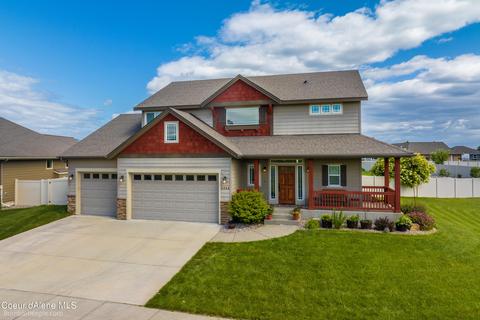 2998 N Bunchgrass Dr, Post Falls, ID 83854