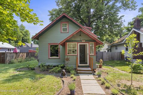 807 Oak St, Sandpoint, ID 83864