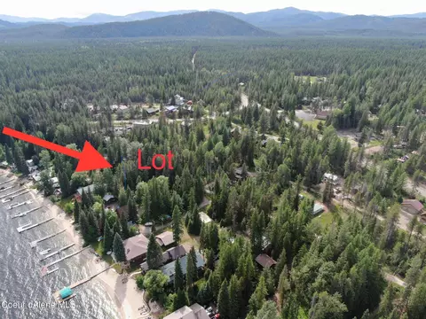 Nka Lw Lake Shore Rd, Priest Lake, ID 83856
