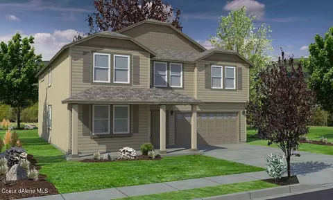 6020 W Bowmore Ln, Rathdrum, ID 83858