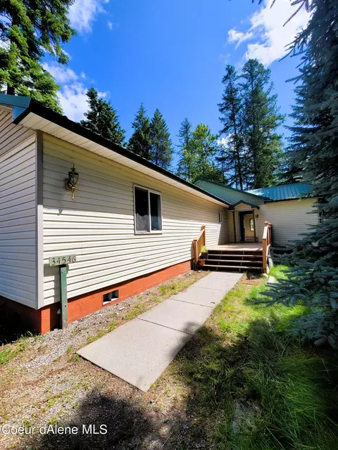 34546 N Lyvel Ave, Bayview, ID 83803