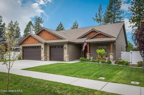 7077 N Aldridge Dr, Coeur D'alene, ID 83815