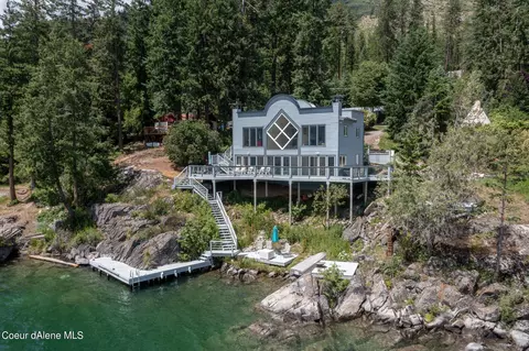 34329 N Horseshoe Ln, Bayview, ID 83803