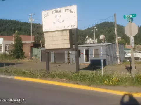 137 N 10th St, Saint Maries, ID 83861