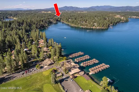 11000 N Lakeview Dr, Hayden Lake, ID 83835