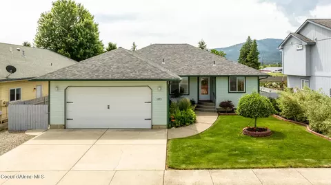 1993 E Fountain Dr, Post Falls, ID 83854