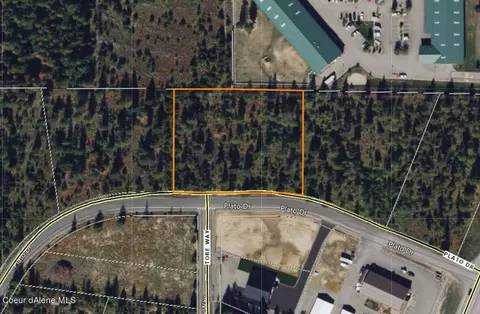 lot3 Blk1 Plato Dr, Bonners Ferry, ID 83805