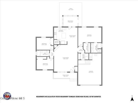 4653 E Kit Fox Ln, Post Falls, ID 83854 photo 33