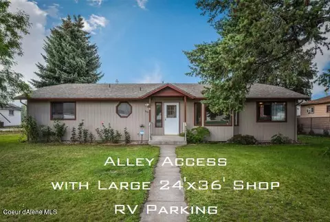 603 E 2nd Ave, Post Falls, ID 83854