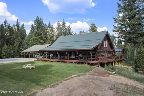 32914 N Hayden Dr, Spirit Lake, ID 83869