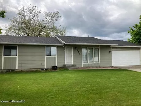 215 Sunset Dr, Post Falls, ID 83854