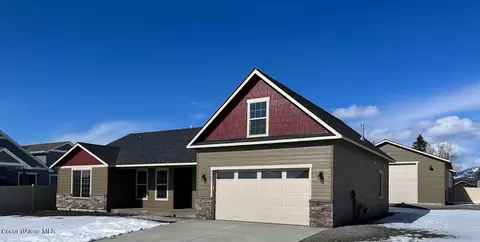 1261 W Pickerel Ave, Post Falls, ID 83854