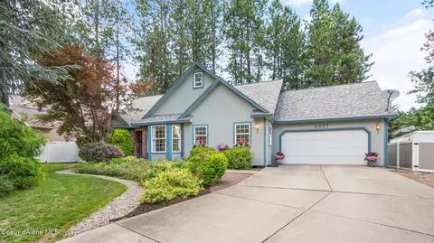 3867 N Player Dr, Coeur D'alene, ID 83815