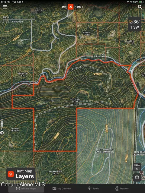 Nna Ruby Creek Rd, Naples, ID 83847 photo 4