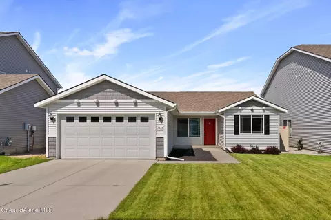 1481 N Skykomish Dr, Post Falls, ID 83854