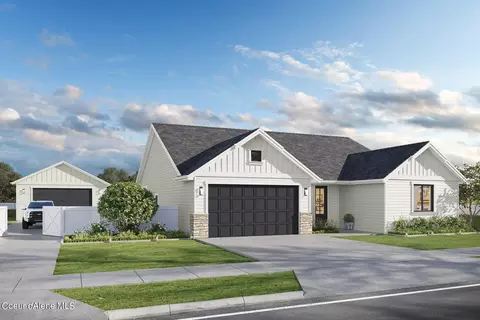 2916 N Andromeda St, Post Falls, ID 83854