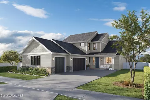 4511 W Homeward Bound Blvd, Coeur D'alene, ID 83815