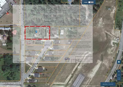 Nna Roberson Way Lot 2, Sandpoint, ID 83864