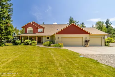 19332 N Ella Rd, Rathdrum, ID 83858