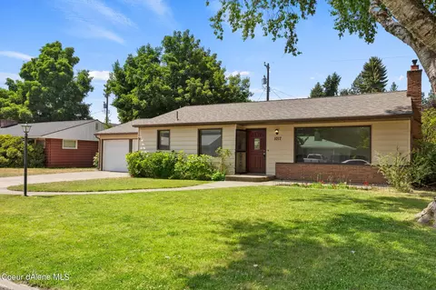 1017 N 14th St, Coeur D'alene, ID 83814