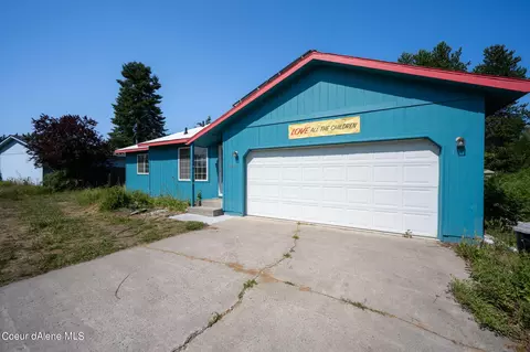 30555 N Meadow St, Athol, ID 83801