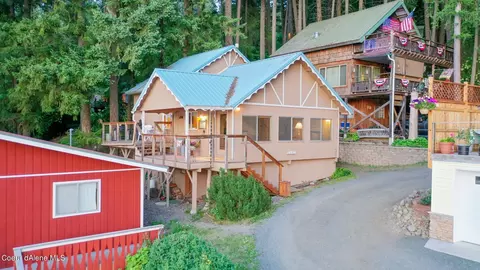 14924 S Wizards Loop, Harrison, ID 83833 photo 3