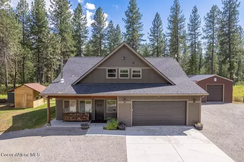 1014 E Seasons Rd, Athol, ID 83801