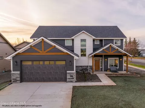 1573 N Luke Ln, Post Falls, ID 83854