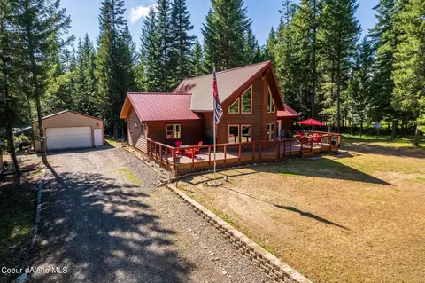 939 Westwood Heights Rd, Sagle, ID 83860