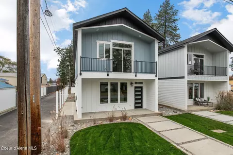 917 N Frederick St, Post Falls, ID 83854