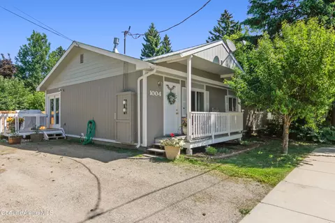 1002-1004 Spruce, Sandpoint, ID 83864