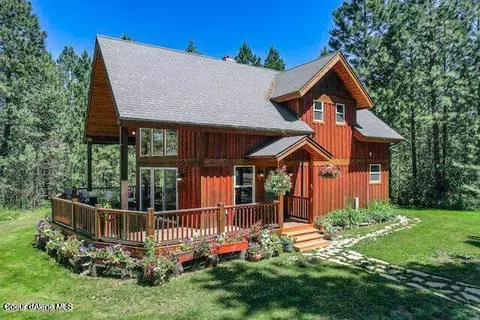 491 Old Mills Rd, De Smet, ID 83824