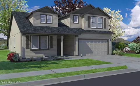 3862 N Stockwell Ct, Post Falls, ID 83854