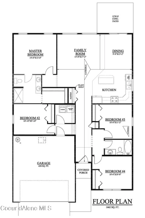 1136 E Allenby Ave, Post Falls, ID 83854 photo 5