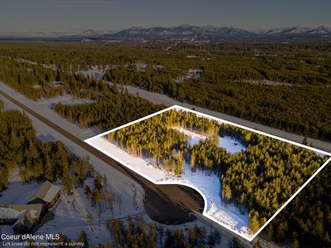lot8 Crooked Rock Ln, Rathdrum, ID 83858