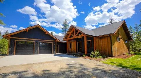 287 Split Rock Rd, Bonners Ferry, ID 83805