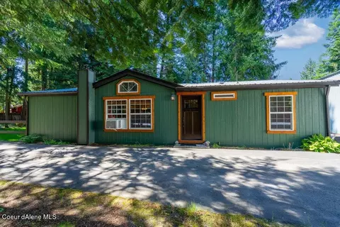 30119 N Gunsight Rd, Athol, ID 83801