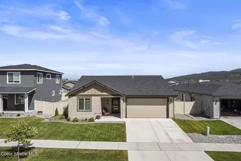 198 N Spindle St, Post Falls, ID 83854